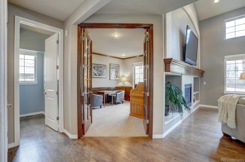 6910 Netherland Way, Denver CO 80015-6452 exterior