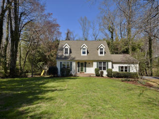 318 Melissa Way, Hendersonville, NC 28791-8508