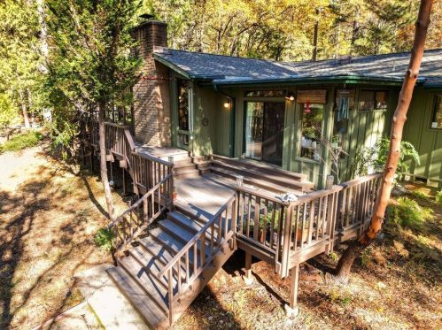 13943 Greenhorn Rd, Grass Valley CA  95945-8484 exterior