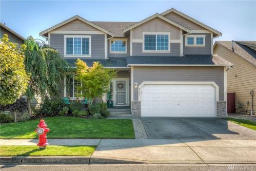 311 Starling St, Ohop, WA 98360-8498