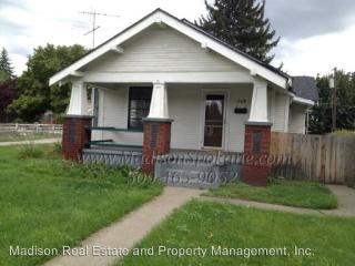 2610 Stone St, Spokane WA  99207-4973 exterior