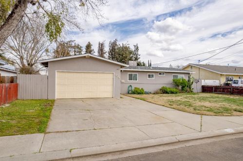 608 Trask Ln, Modesto CA  95354-1950 exterior