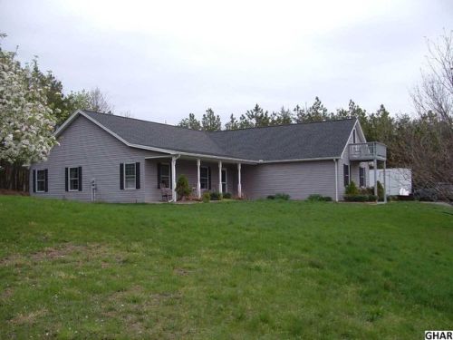 656 Deer Ridge Rd, Eshcol, PA 17062-8310