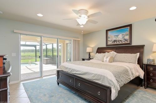 7918 Guadiana Way, Ave Maria FL  34142-9596 exterior