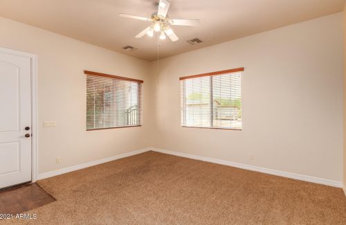 2710 Cattle Dr, Gilbert AZ  85297-8116 exterior