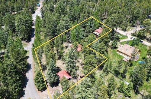 10993 Barker Ave, Conifer, CO 80433-4607