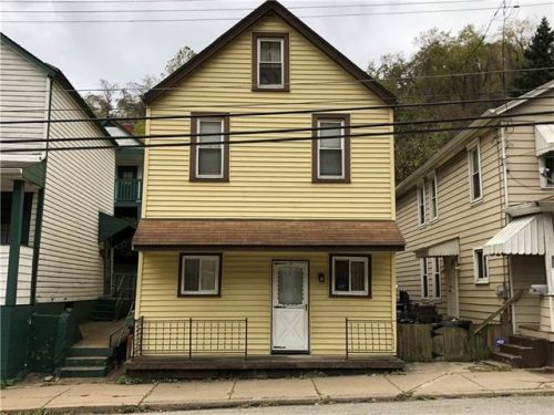 419 Patton St, Wall, PA 15148-1031