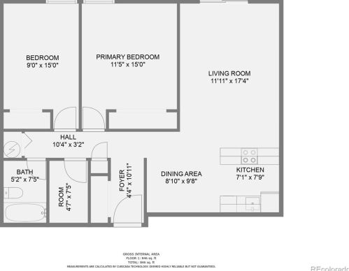 1606 Cottonwood Dr, Westminster CO 80027-1580 exterior