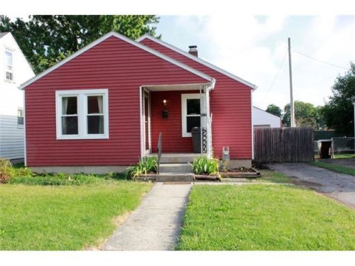 2132 Hillside Ave, Springfield, OH 45503-4853