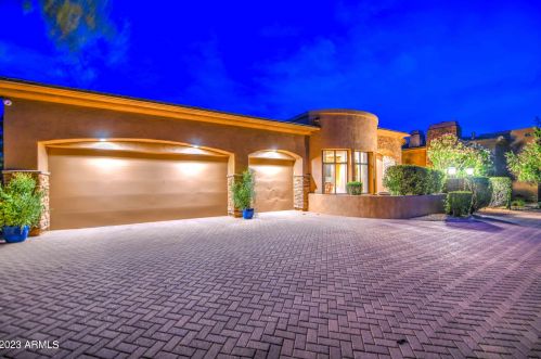 11415 Dreyfus Ave, Scottsdale AZ  85259-2533 exterior