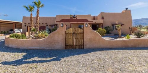 142 Verbena Dr, Borrego Springs, CA