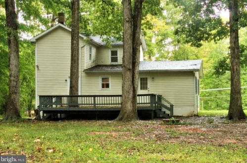 31 Richland Rd, Fredericksburg VA  22406-4211 exterior