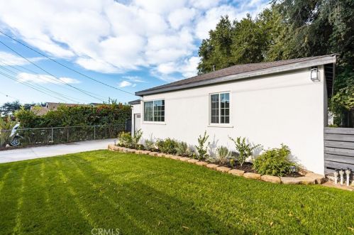 2485 Grandeur Ave, Altadena CA  91001-5548 exterior