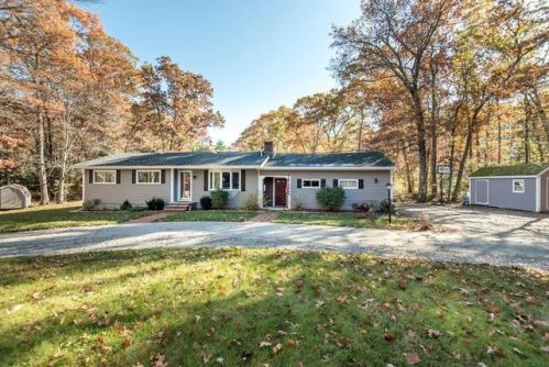151 Killam Hill Rd, Boxford, MA 01921-1717