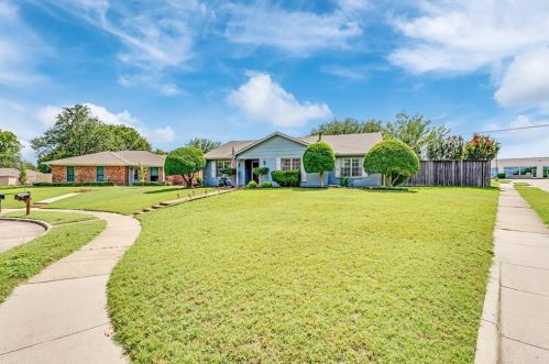 1400 Woodcreek Dr, Richardson, TX 75082-4516