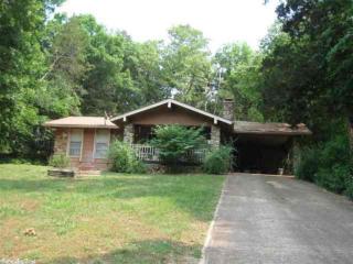 5 Tonto Cir, Hardy AR  72529-2621 exterior
