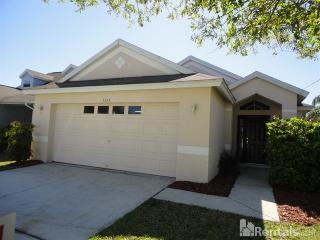 5133 Prairie View Way, Zephyrhills FL  33545-1650 exterior