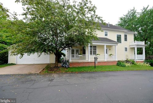 153 Amalfi Ct, Purcellville VA  20132-5816 exterior