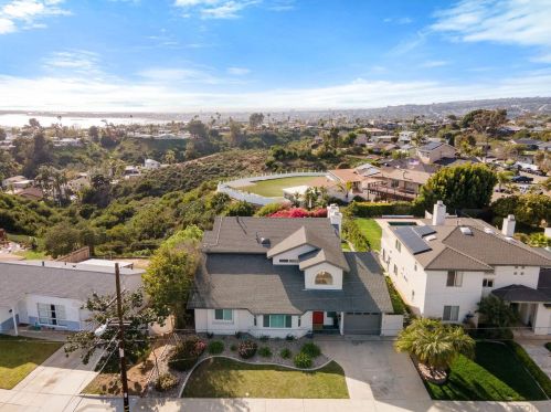 3136 Geronimo Ave, San Diego CA 92117-6244 exterior