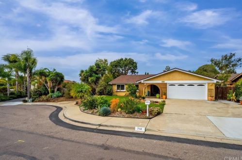 714 Piedras Oro Calle, Encinitas, CA 92024-3702