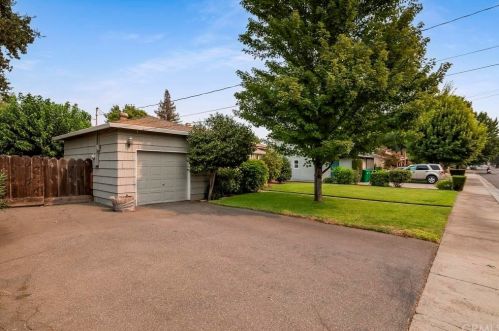 862 Palmetto Ave, Chico CA  95926-4027 exterior