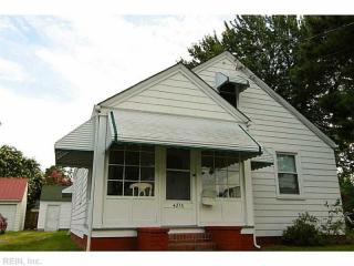 4215 Clifford St, Portsmouth, VA 23707-2919