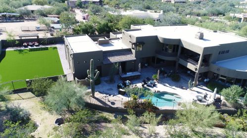 7621 Dixileta Dr, Scottsdale AZ exterior