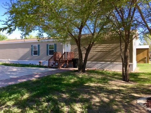 4310 Main St, Williston ND  58801-2778 exterior