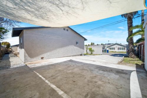 231 Emerson St, Chula Vista CA  91911-3358 exterior