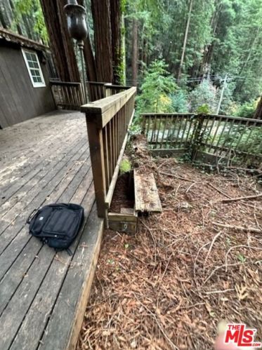 11071 Lompico Rd, Lompico CA  95018-8922 exterior