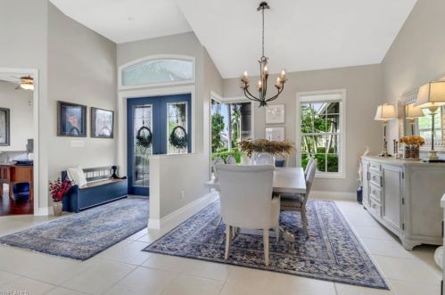 11268 Longshore Way, Naples FL 34119-8824 exterior