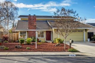 4418 Sugar Maple Ct, Concord CA  94521-4339 exterior