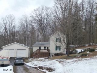 2311 Tyrone Pike, Beccaria, PA 16616-2710