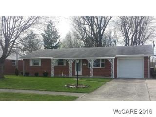 609 Carolyn Dr, Delphos, OH 45833-1314