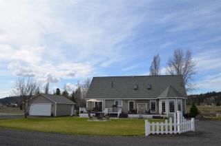 14324 Medical Lake Four Lks Rd, Amber, WA 99004-9203