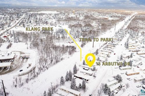 13 Arbutus Dr, Duluth, MN 55810-1929