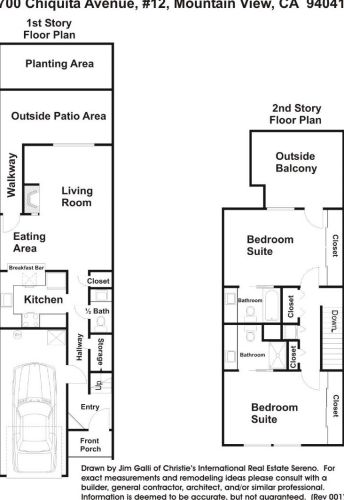 700 Chiquita Ave, Mountain View CA  94041-1770 exterior