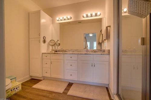 4468 Lake Heather Cir, Saint James City FL  33956-2614 exterior