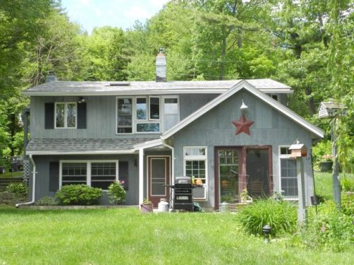 132 Kimball Rd, Rindge NH  03461-5009 exterior