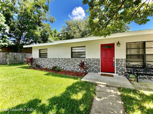 2231 Christine Dr, Titusville, FL 32796-4500