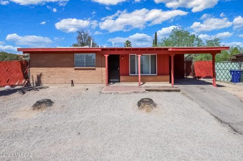 3434 Manitoba Ave, Tucson AZ  85730-1911 exterior