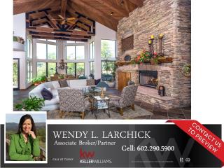 2505 Scarlet Bugler Cir, Payson, AZ 85541-1907