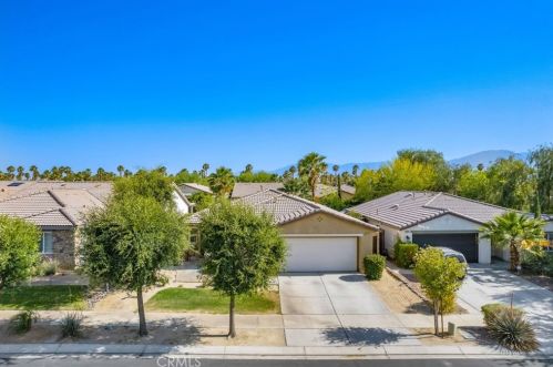 84105 Tramonto Way, Indio CA  92203-2965 exterior