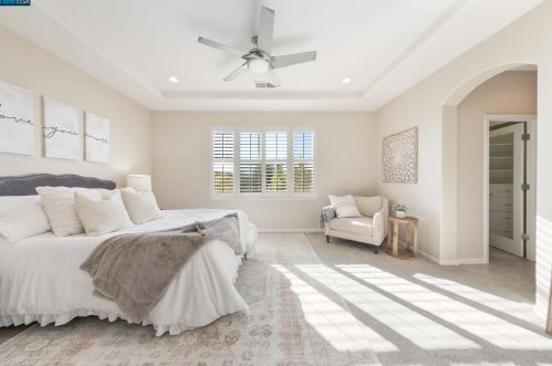 1733 Campanula Dr, San Ramon CA  94582-5155 exterior