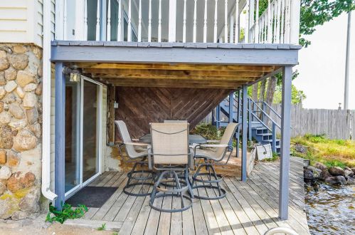 99 Lk Shr Dr, Northwood NH  03261-3707 exterior