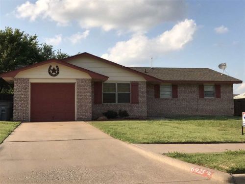 6925 Cherokee Ave, Lawton, OK 73505-6625