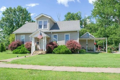 222 Plane St, Mount Olive OH  45106-1402 exterior