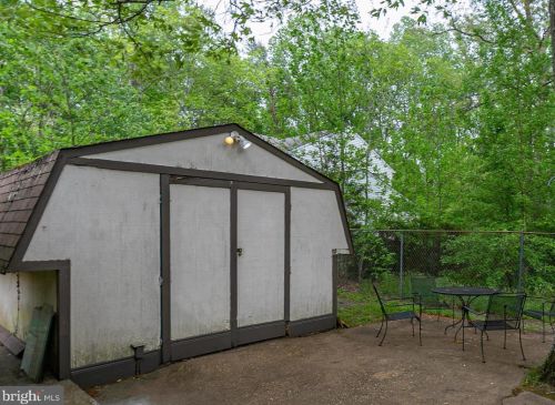 7301 Red Feather Ln, Spotsylvania VA  22551-2766 exterior