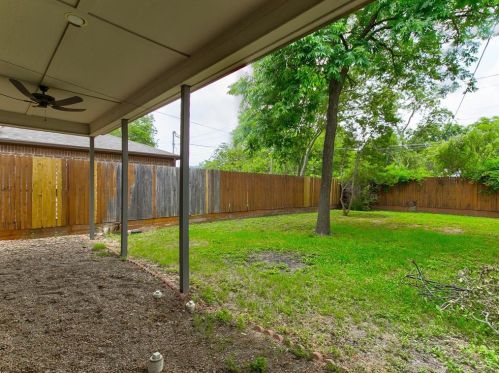 2521 Benbrook Blvd, Fort Worth TX  76109-2335 exterior