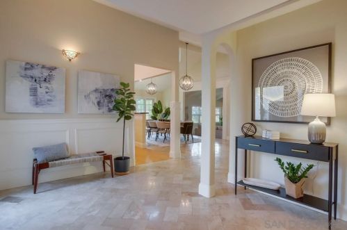 3106 Circa De Tierra, Encinitas CA  92024-6905 exterior